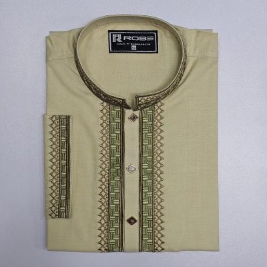 Indian Exclusive Embroidery Panjabi