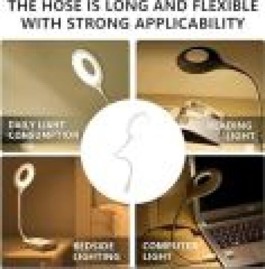 USB Smart Voice Control LED Light