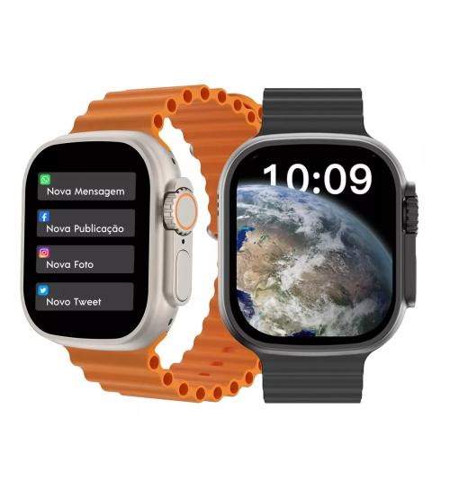 T900 Ultra 2 Smartwatch 2.19′ inches