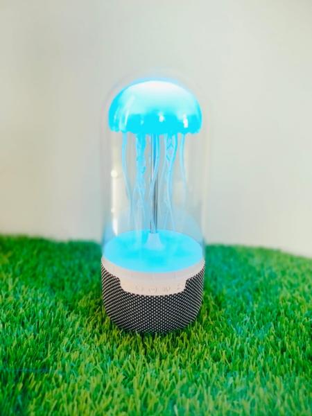 sports lights jellyfish speakers